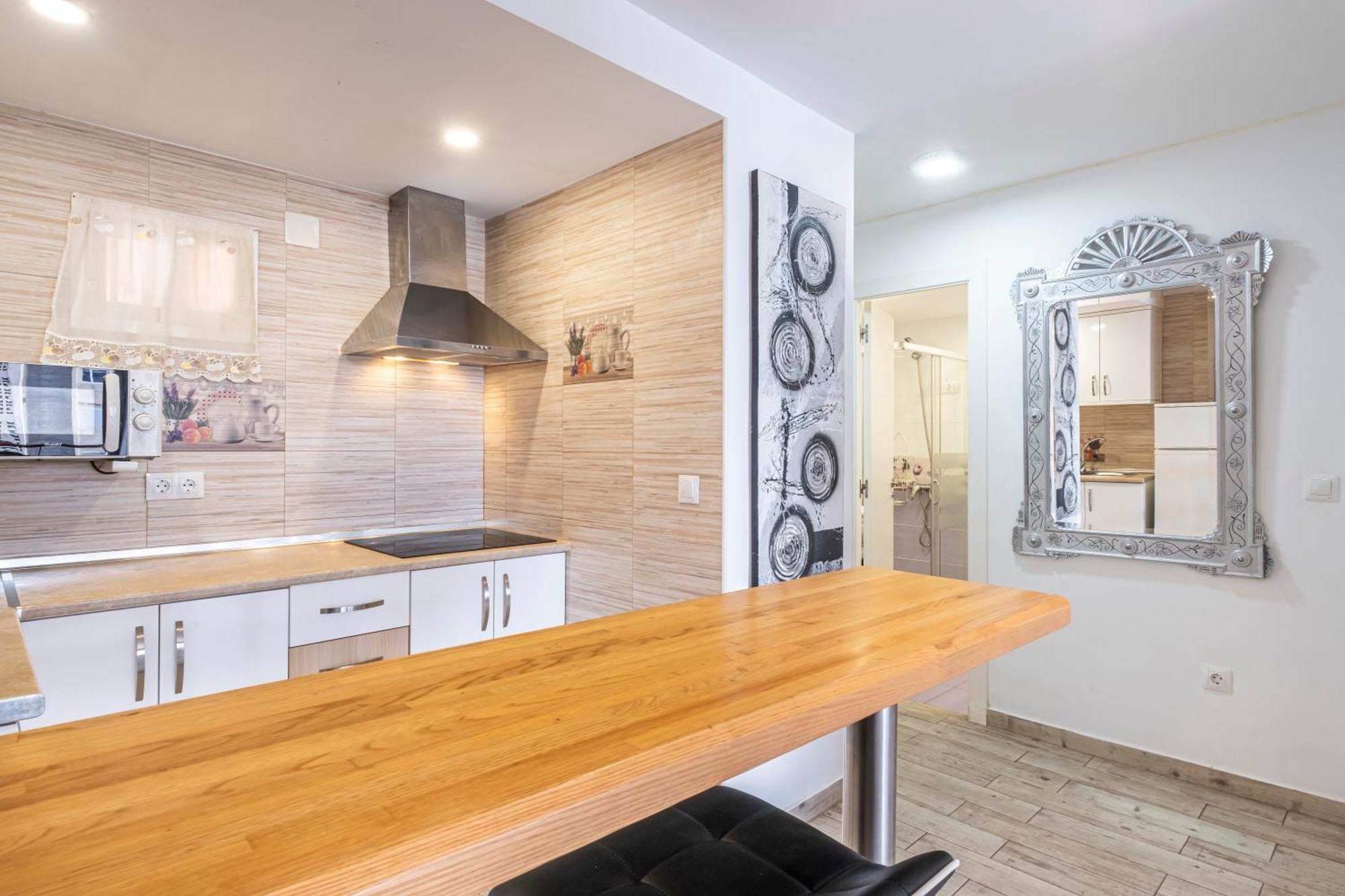 Apartamento Don Miguel 4-f Levante