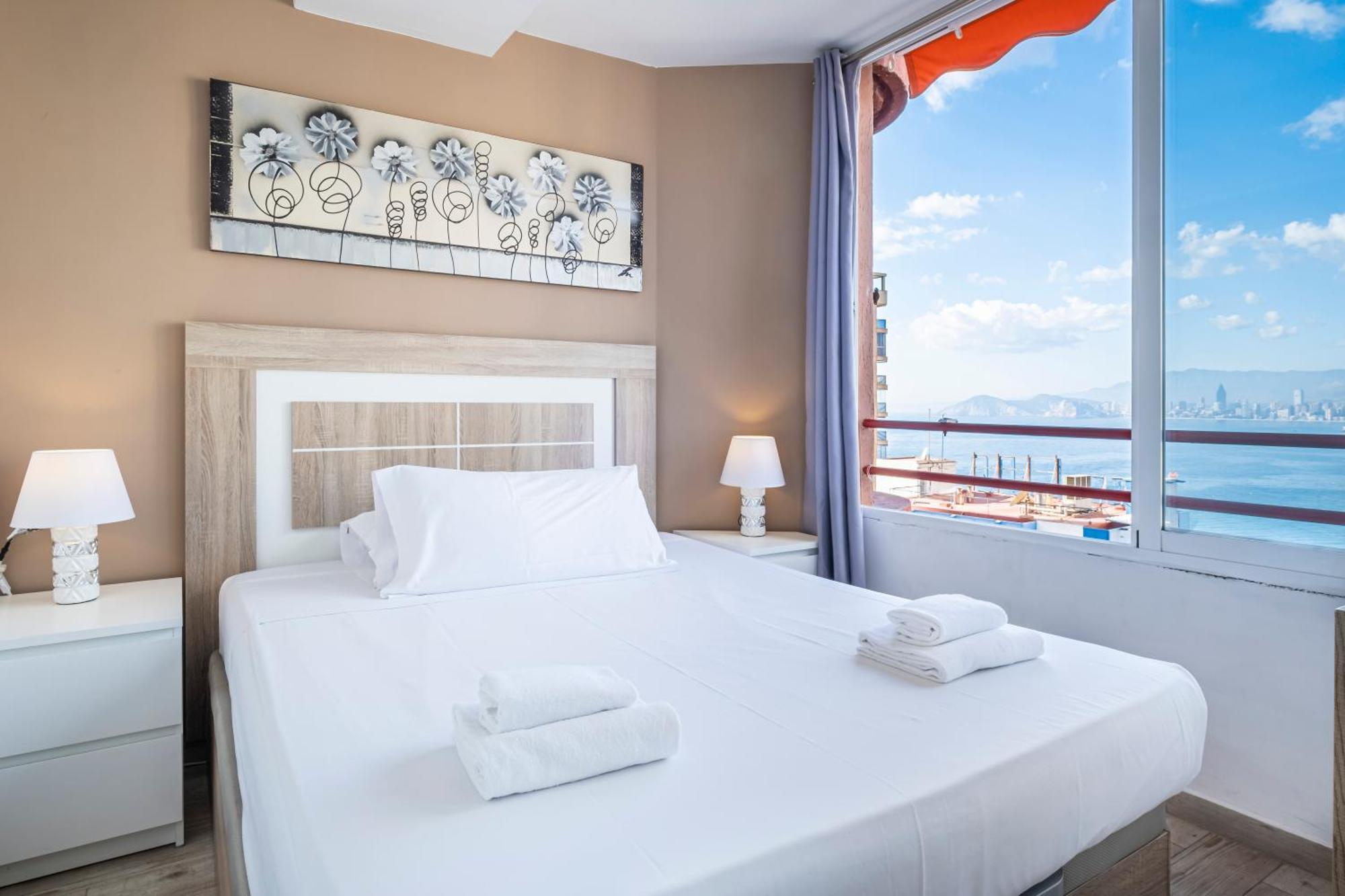 Don Miguel 4-f Levante Apartamento