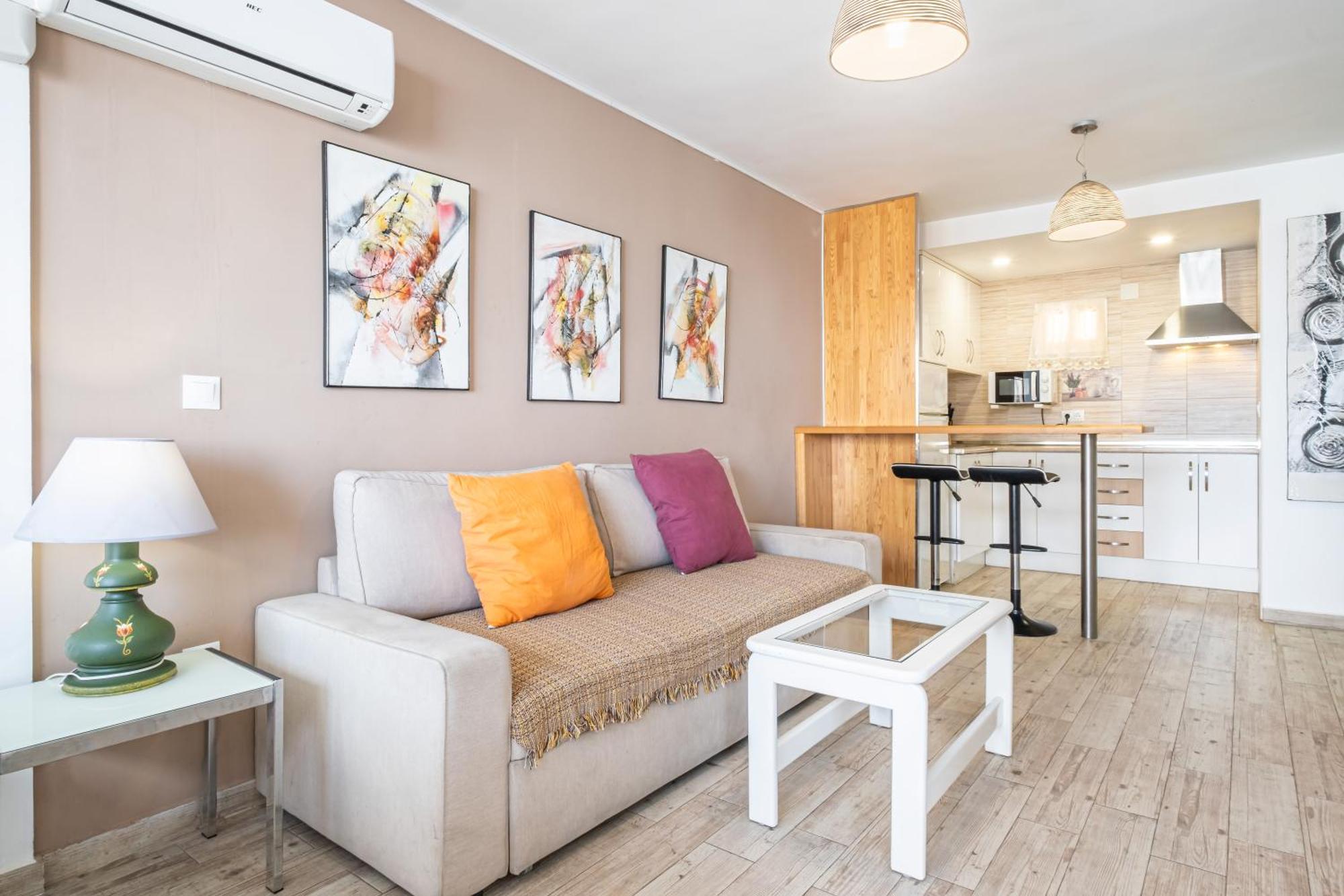 Apartamento Don Miguel 4-f Levante Benidorm