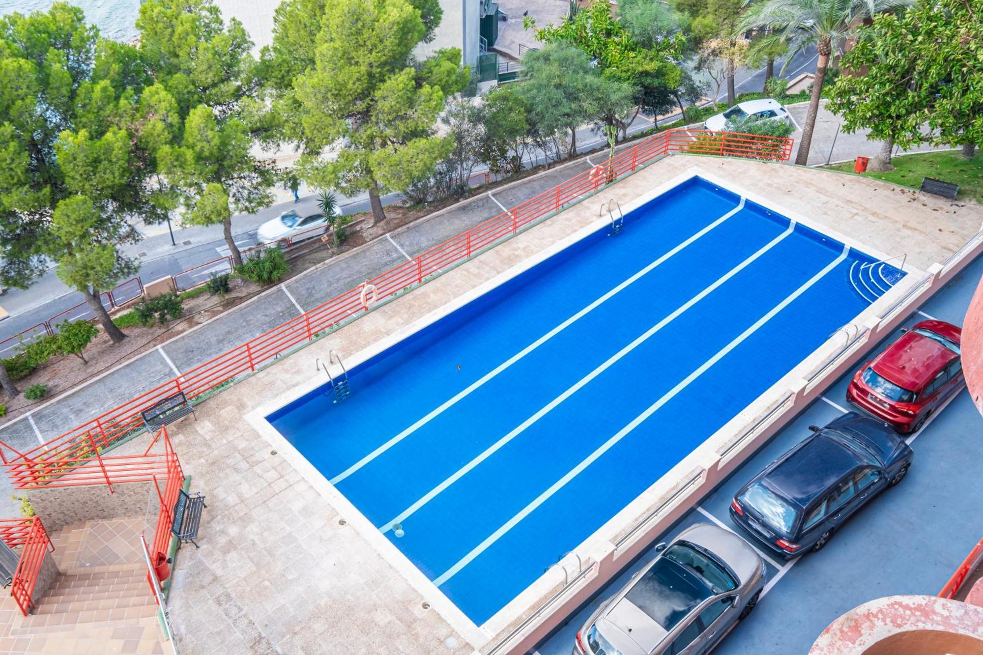 Apartamento Don Miguel 4-f Levante