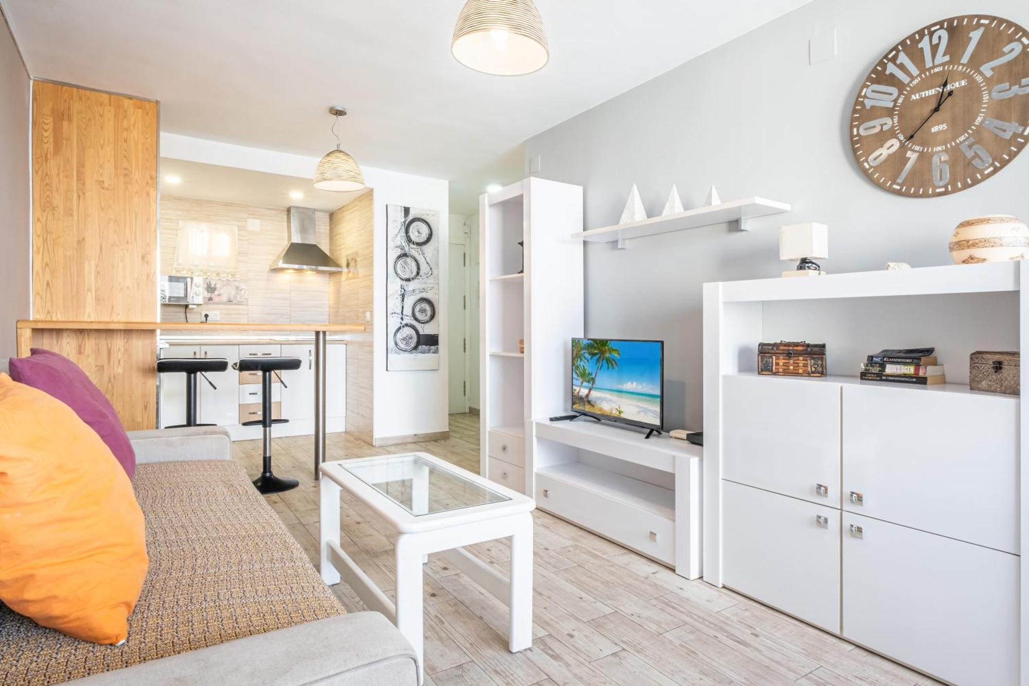 Don Miguel 4-f Levante Apartamento Benidorm