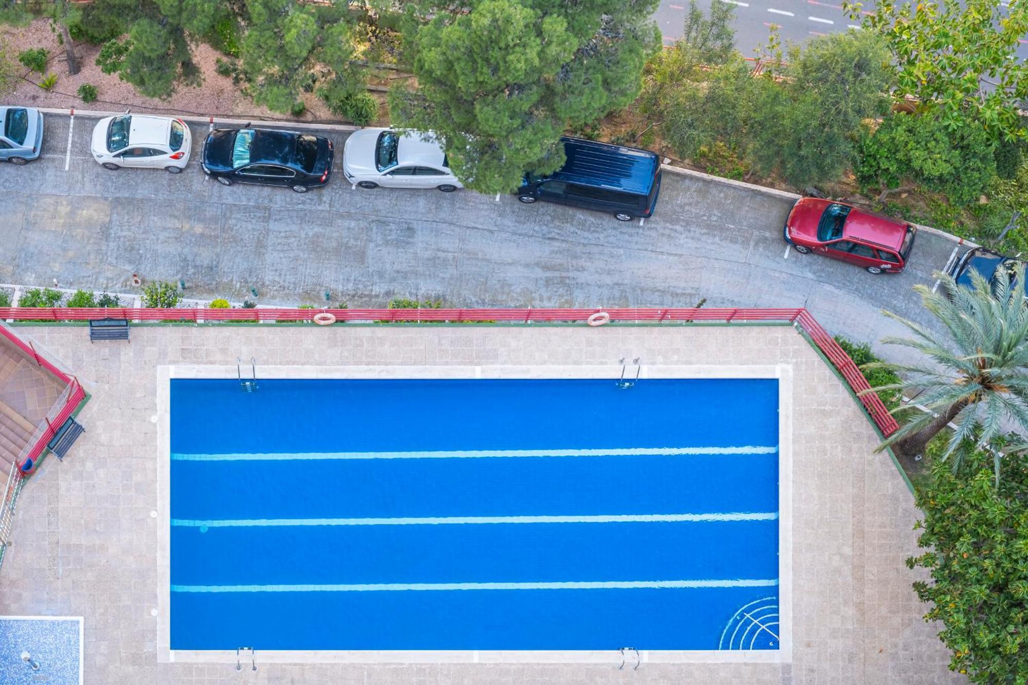 Apartamento Don Miguel 4-f Levante *