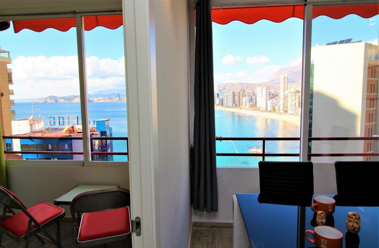Don Miguel 4-f Levante Apartamento