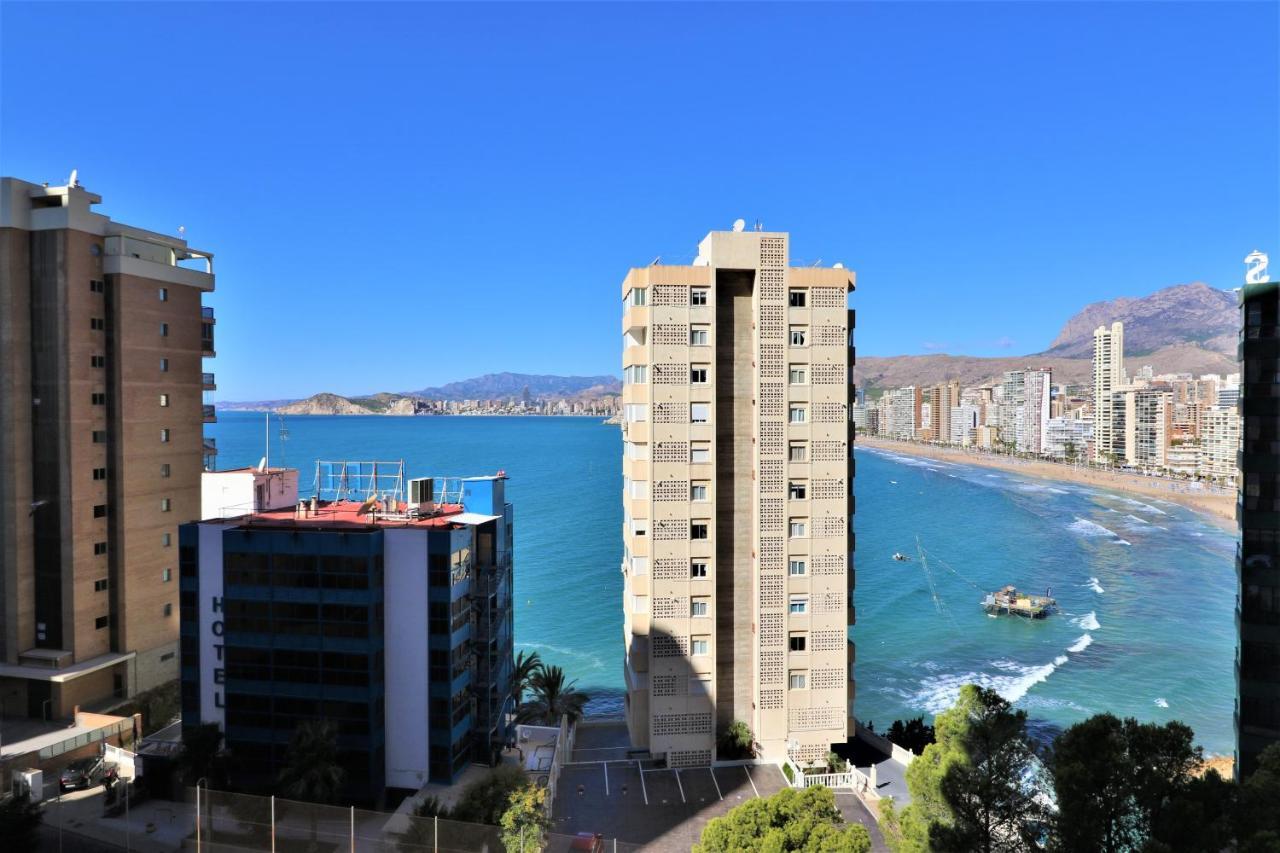 Don Miguel 4-f Levante Appartement Benidorm