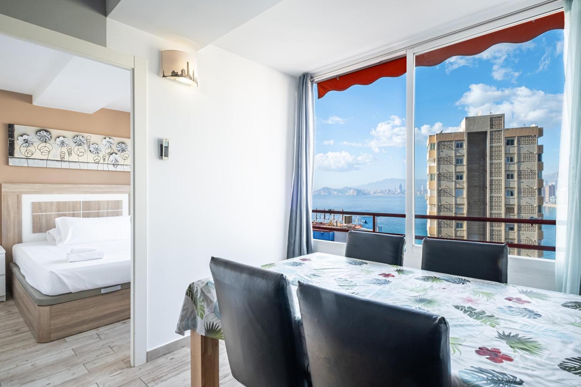 Don Miguel 4-f Levante Appartement Benidorm
