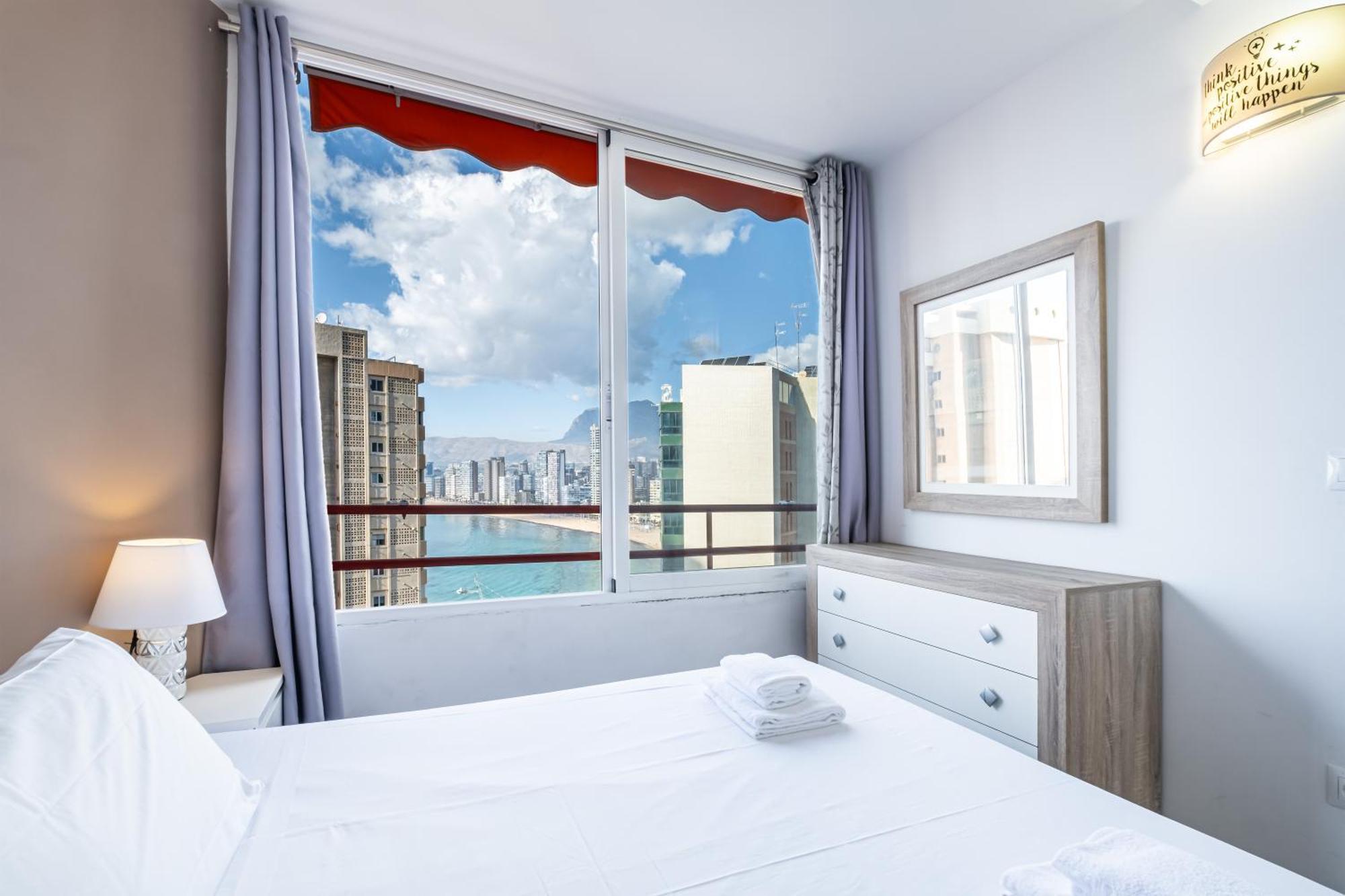 Don Miguel 4-f Levante Appartement