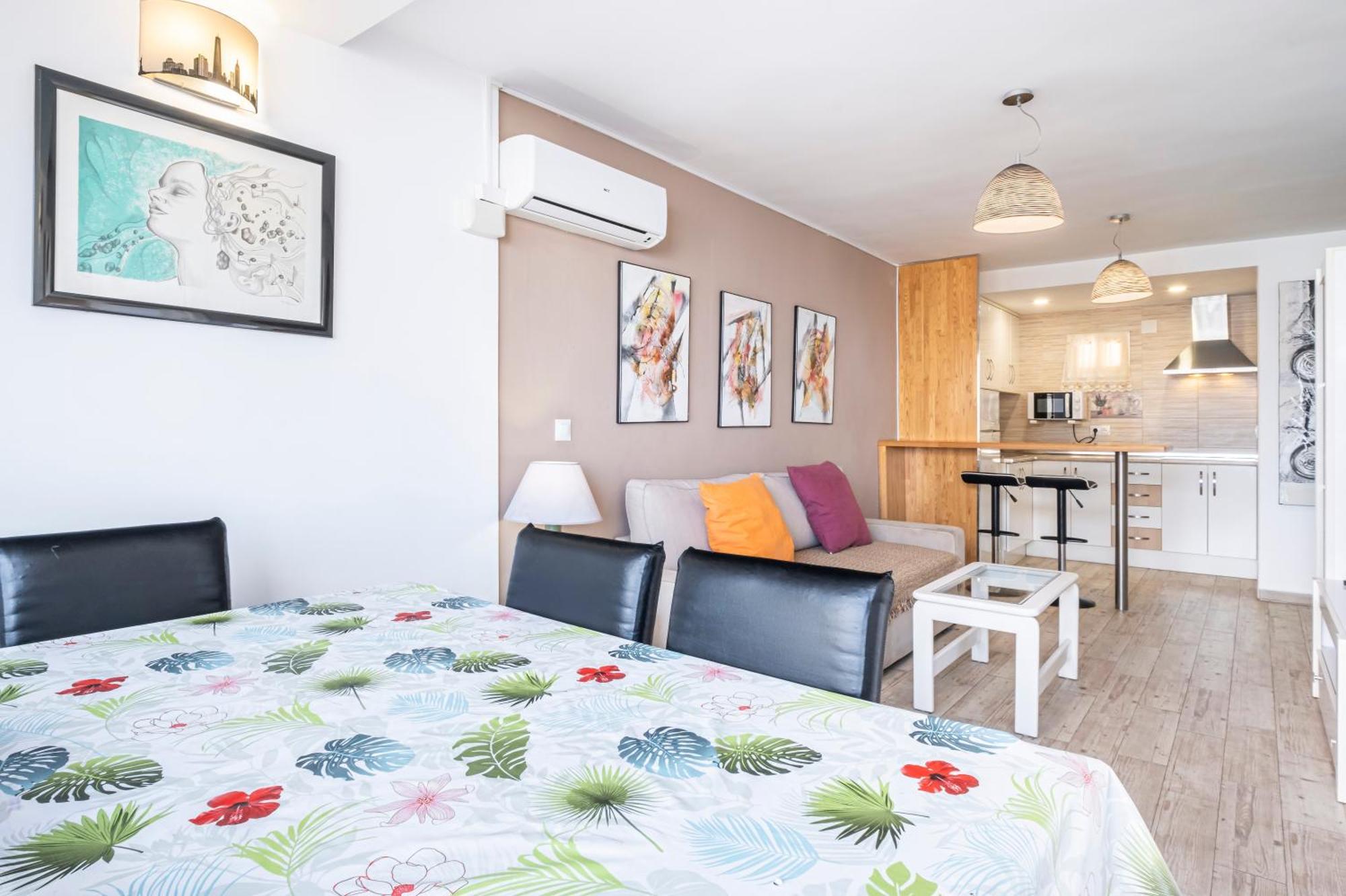 Appartement Don Miguel 4-f Levante *