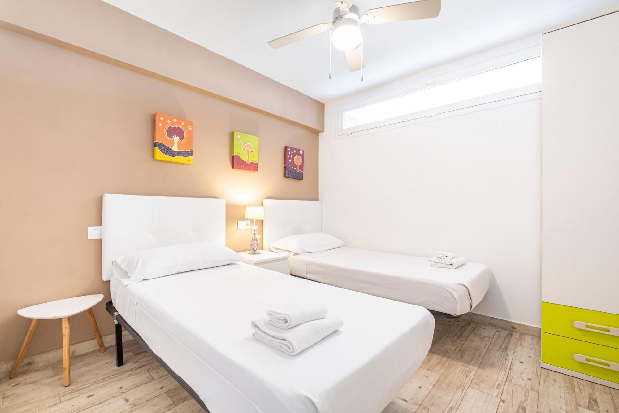 Don Miguel 4-f Levante Appartement *