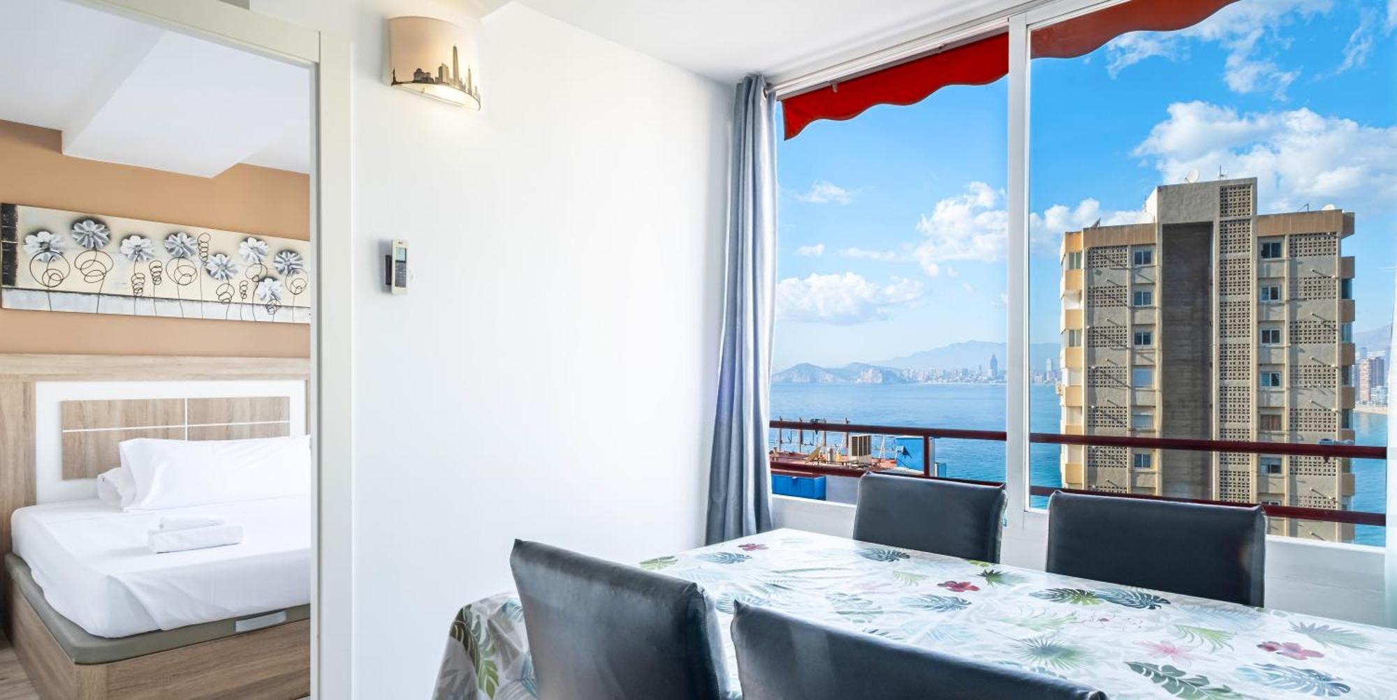 Don Miguel 4-f Levante Appartement