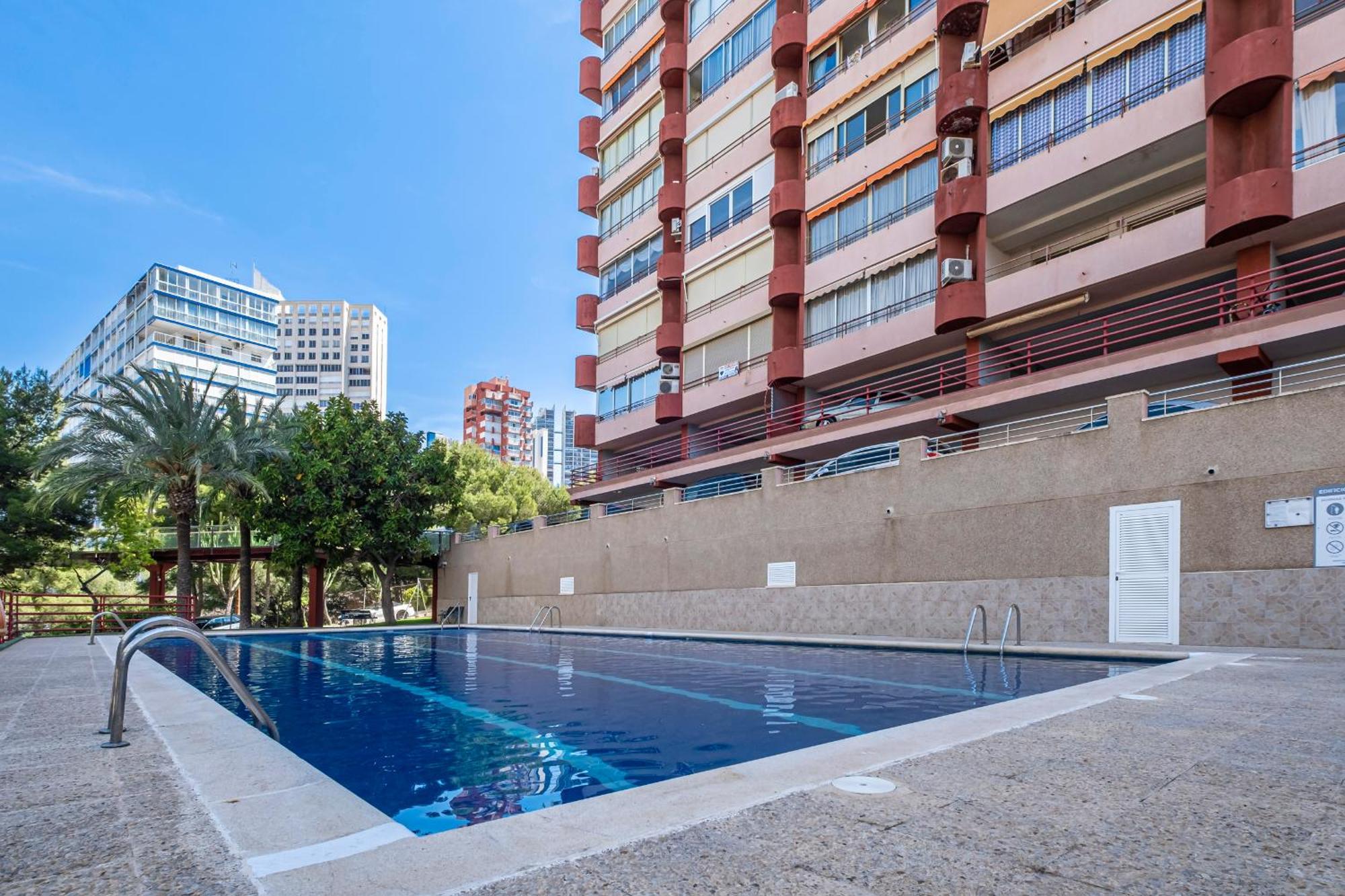 Don Miguel 4-f Levante Appartement *
