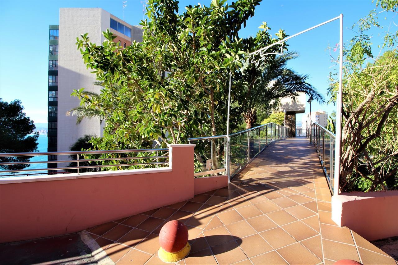 Don Miguel 4-f Levante Appartement *